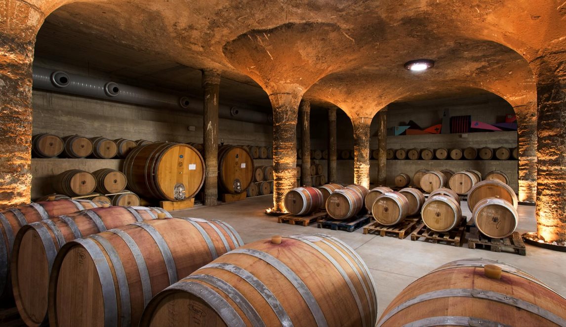 Lipari wine experience